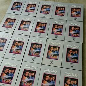 Vintage STAR TREK 20-bundle